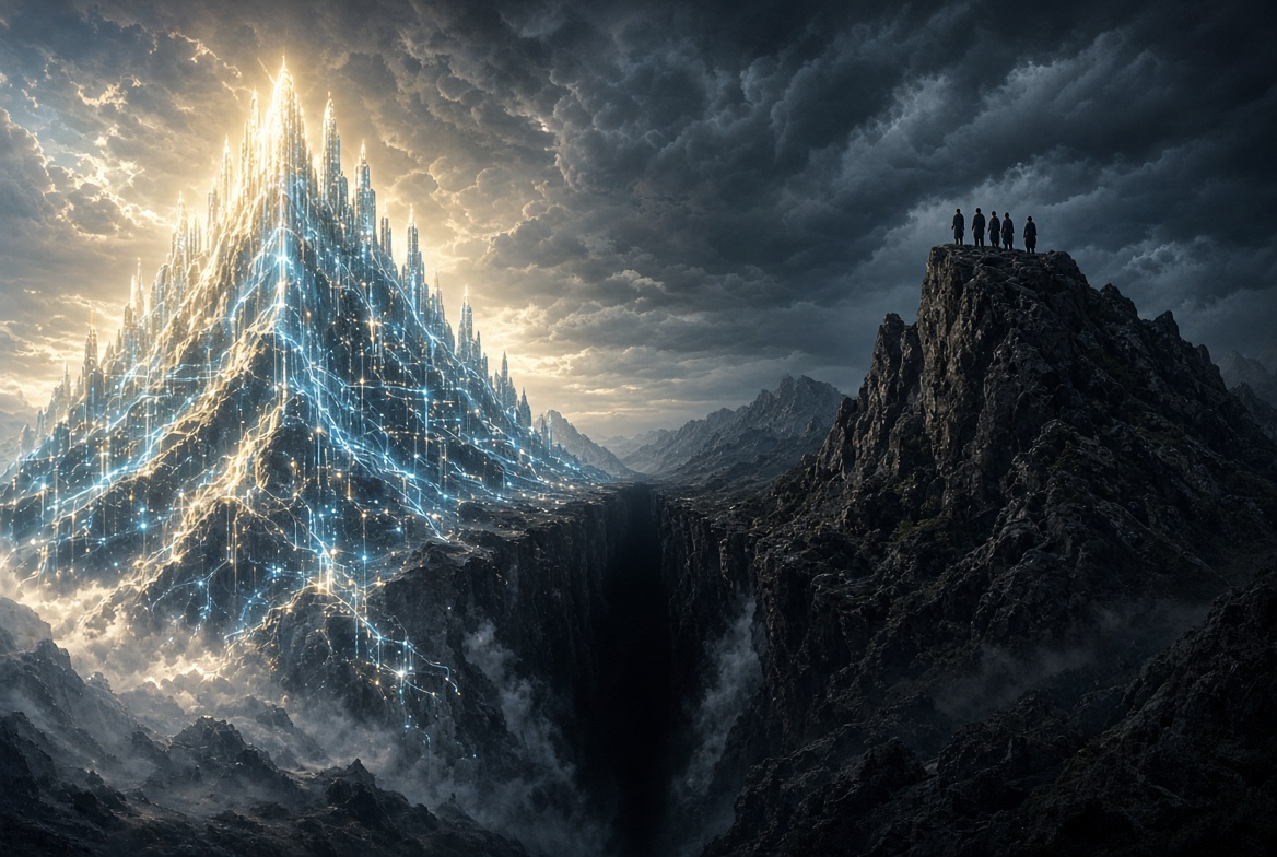 The Judgment Gap